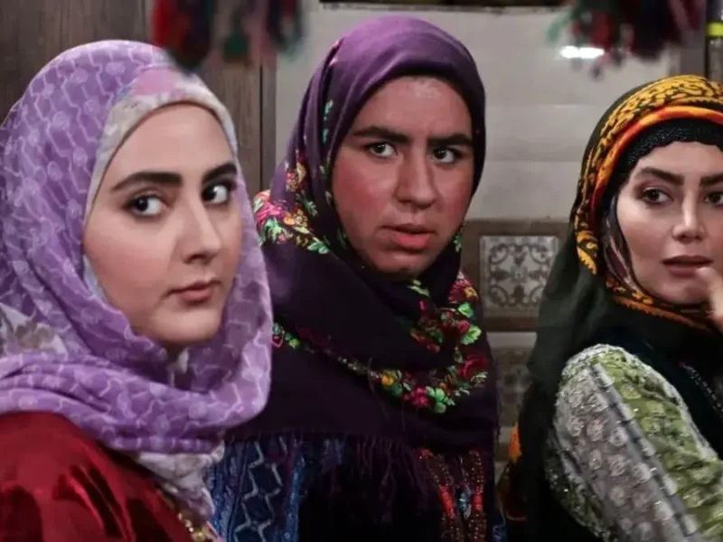 خبر روز | عکس صهبا شرافتی و مهرنوش طوسی «رونی کلمن دایی و باوان» در اتاق گریم سریال نون خ عکس صهبا شرافتی و مهرنوش طوسی «رونی کلمن دایی و باوان» در اتاق گریم سریال نون خ