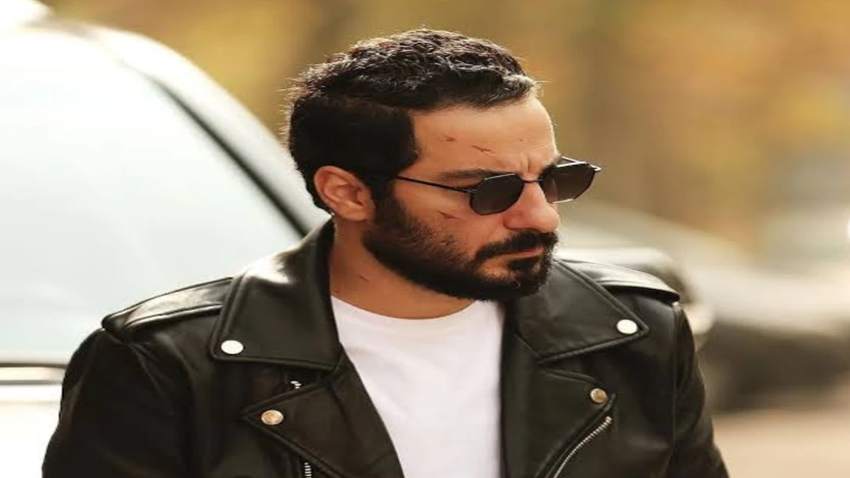 نوید محمدزاده با انتشار استوری خبر آزادی پدر همسرش را داد
