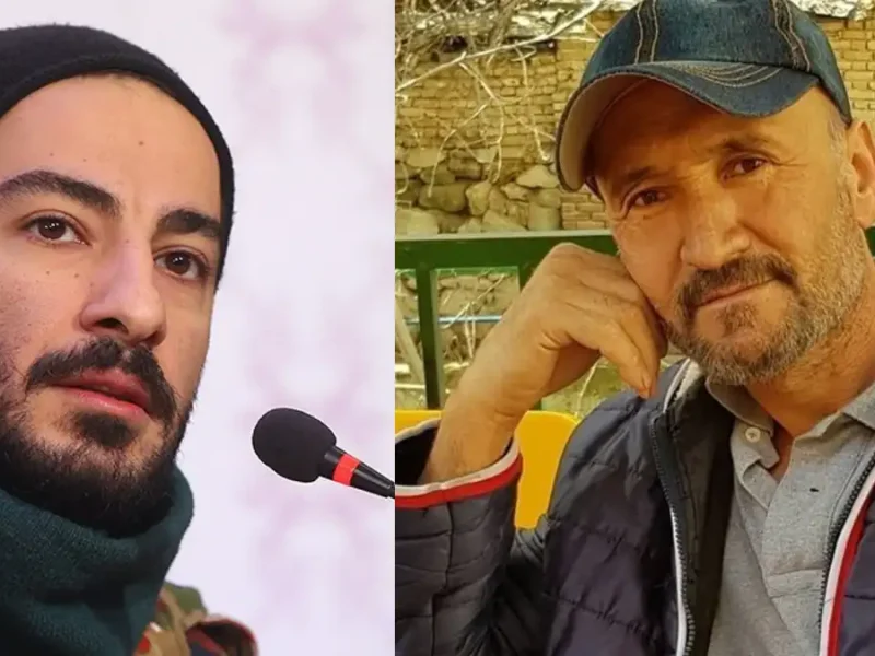 خبر روز | عکس دیدنی نوید محمدزاده در کنار پدر همسرش عکس دیدنی نوید محمدزاده در کنار پدر