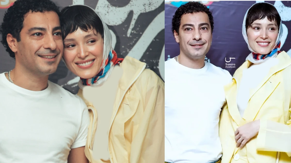 استایل‌های خاص و عجیب نوید محمدزاده