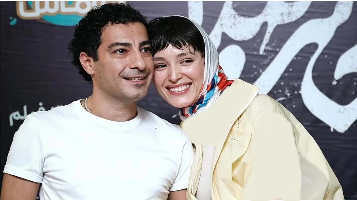واکنش جنجالی نوید محمدزاده به دستگیری پدر همسرش
