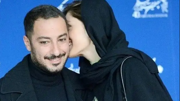 خبر روز| ادعا فرشته حسینی همسر نوید محمدزاده من خود را یک ایرانی میدانم نوید محمدزاده و فرشته حسینی 2