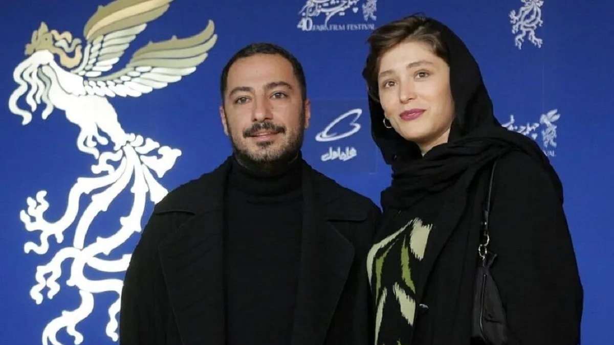 عکس پست نوید محمدزاده برای تولد فرشته حسین
