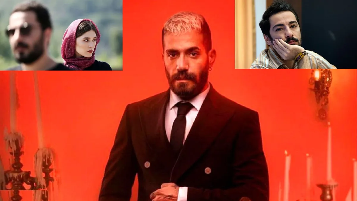 عذرخواهی بازیگر سریال گردنزنی از نوید محمدزاده و همسرش در پی حواشی اخیر