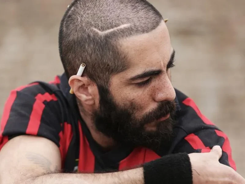 فصل دوم سریال وحشی هومن سیدی و جزییات بازی نوید پورفرج