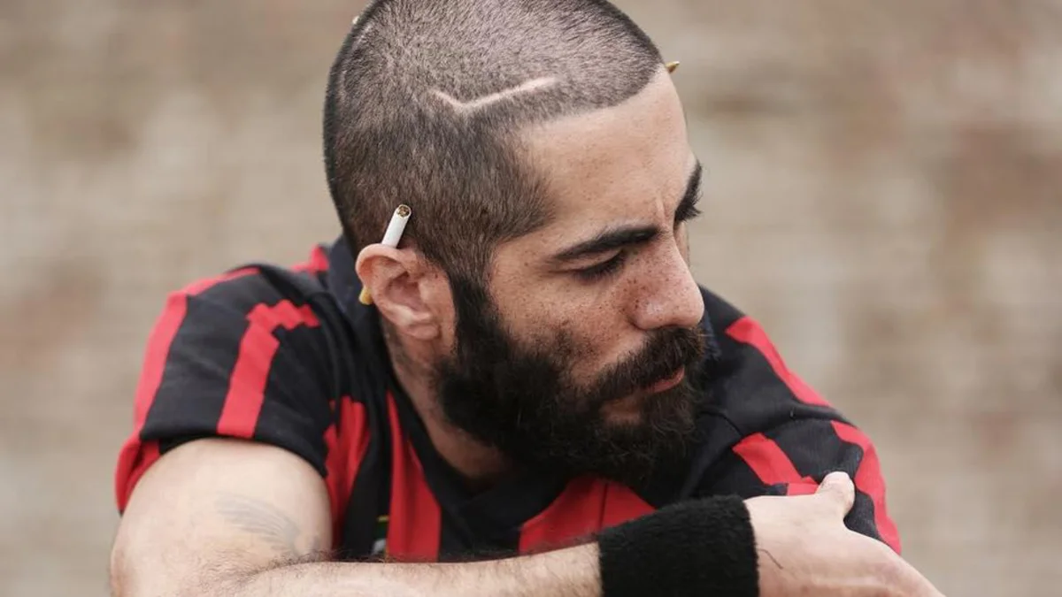 فصل دوم سریال وحشی هومن سیدی و جزییات بازی نوید پورفرج فصل دوم سریال وحشی هومن سیدی و جزییات بازی نوید پورفرج