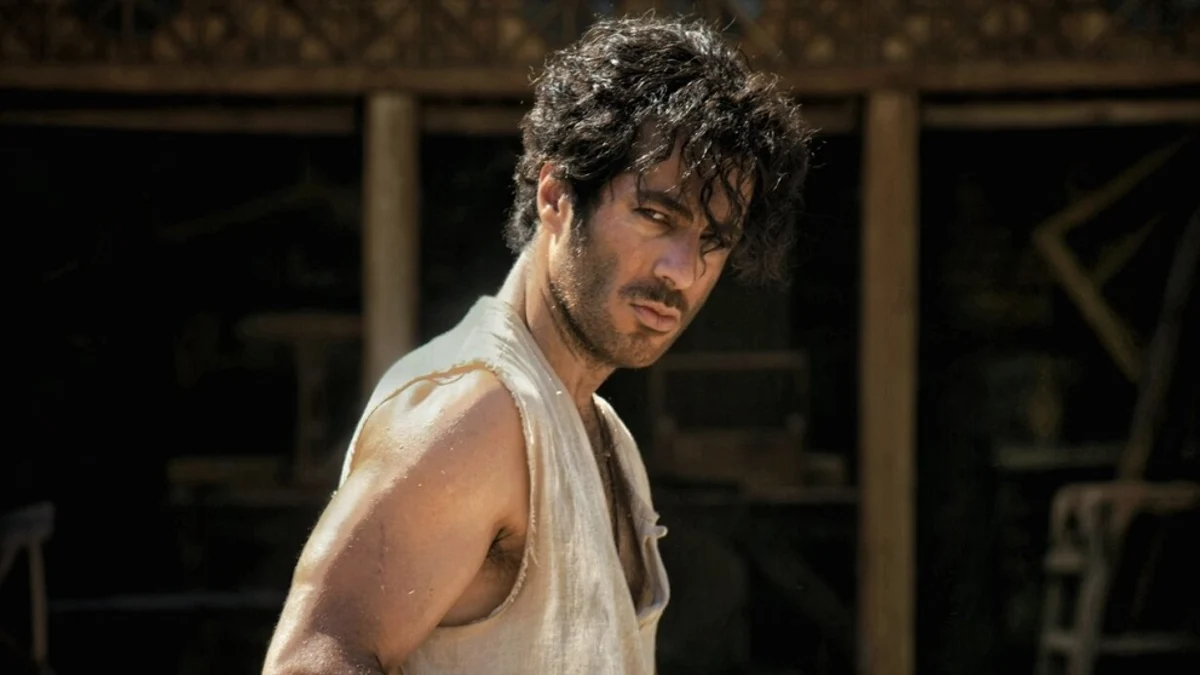 نوید پورفرج در نقش «رحیم نجار» از بازینکردن در بعضی کارها خوشحالم نوید پورفرج در نقش «رحیم نجار» از بازینکردن در بعضی کارها خوشحالم