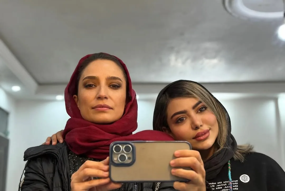 خبر روز | اولین حضور نگار جواهریان در قسمت 4 سریال وحشی 3 نگار 9