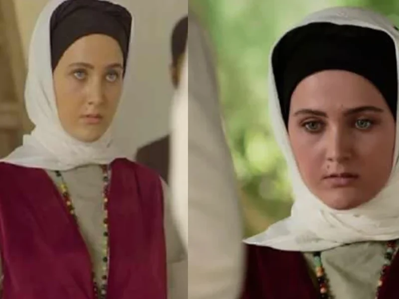 تصویر روز | چهره جذاب و متفاوت نگار بابایی بازیگر سریال سوجان چهره جذاب و متفاوت نگار بابایی بازیگر سریال سوجان