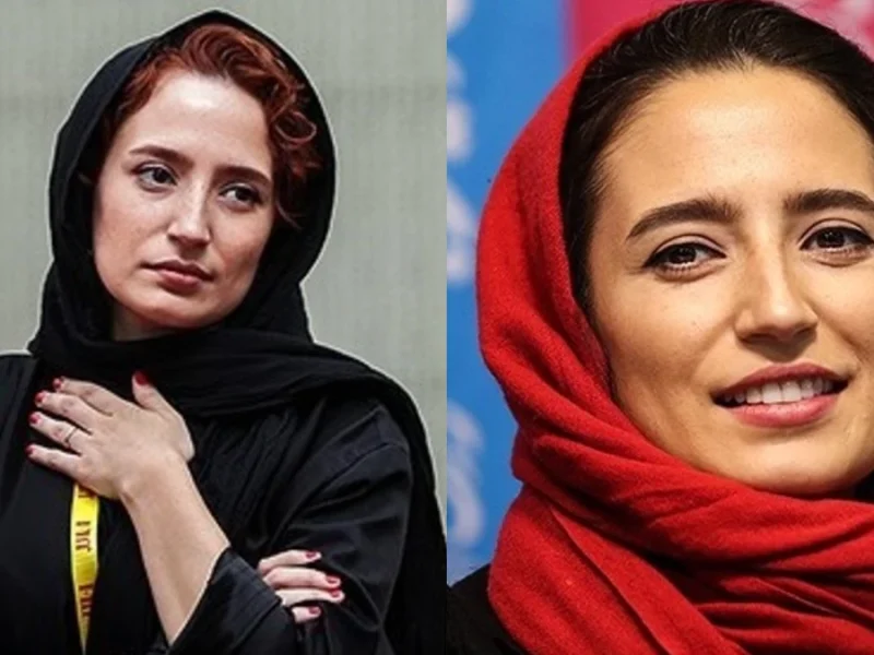 نگار جواهریان و خواهرانش؛ شباهت جالب خانم بازیگر