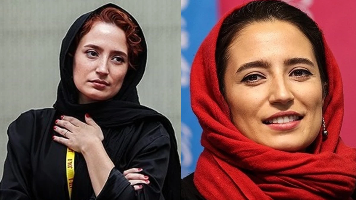 نگار جواهریان و خواهرانش؛ شباهت جالب خانم بازیگر