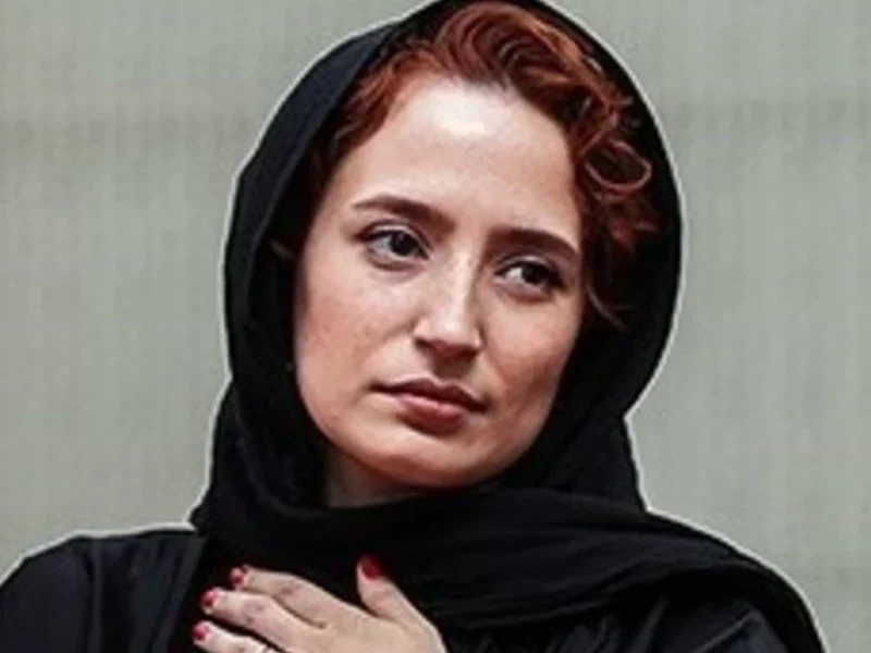 تیپ کوهنوردی نگار جواهریان بازیگر سریال خاتون بر قله دماوند