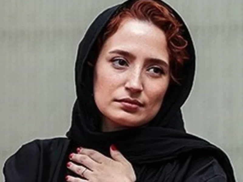 نگار جواهریان و کیاشاه تنگستانی بازیگران سریال وحشی