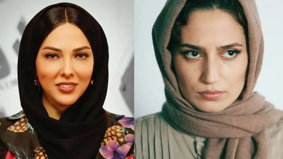 شباهت جالب ۴ بازیگر زن ایرانی با بازیگران خارجی