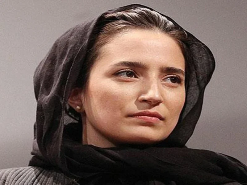 سلفی جذاب و پربازدید نگار جواهریان در پشت‌صحنه «وحشی»
