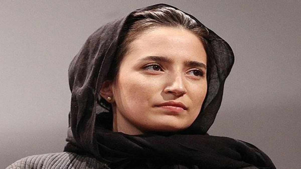 سلفی جذاب و پربازدید نگار جواهریان در پشت‌صحنه «وحشی»