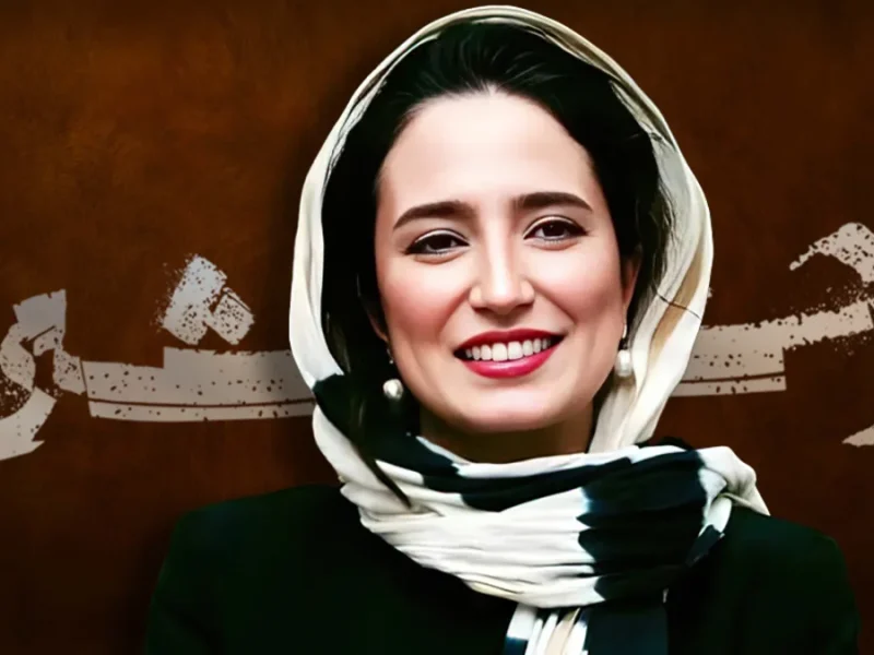 اولین حضور نگار جواهریان در قسمت 4 سریال وحشی