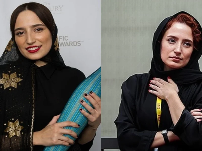 تصویر روز | لباس جذاب نگار جواهریان با سادگی دلنشین لباس های زیبای نگار جواهریان