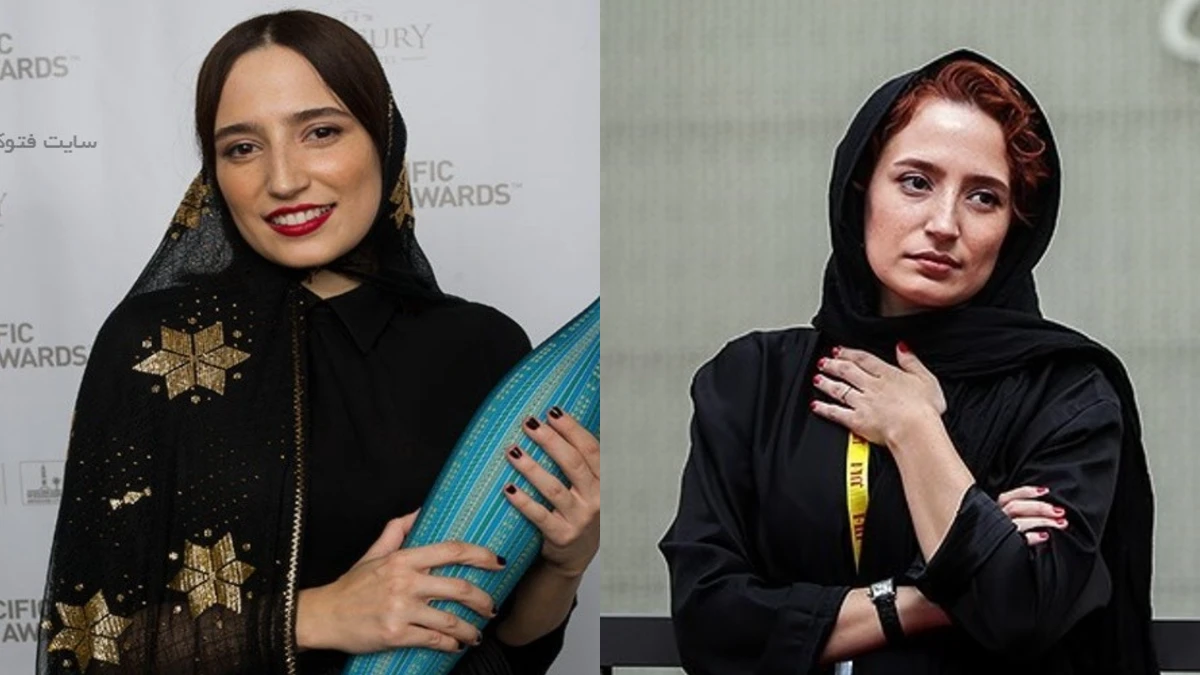 لباس های زیبای نگار جواهریان