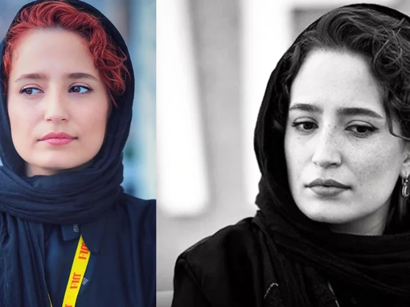 تصویر روز | جذابیت نگار جواهریان در پشت صحنه وحشی جذابیت نگار جواهریان در پشت صحنه وحشی