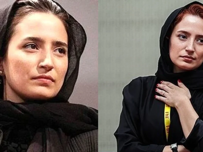 تیپ کوهنوردی نگار جواهریان بر قله دماوند