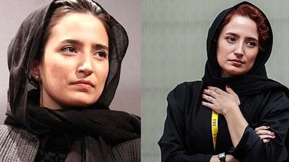 تیپ کوهنوردی نگار جواهریان بر قله دماوند