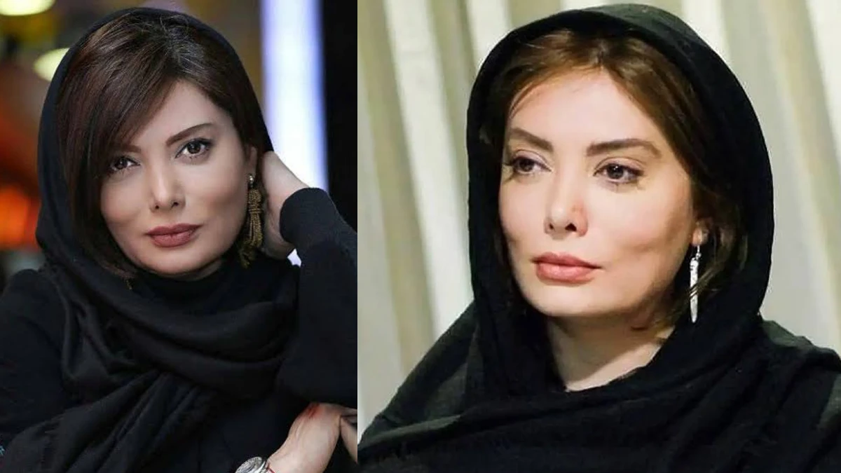 چهره نگار فروزنده غوغایی به پا کرد