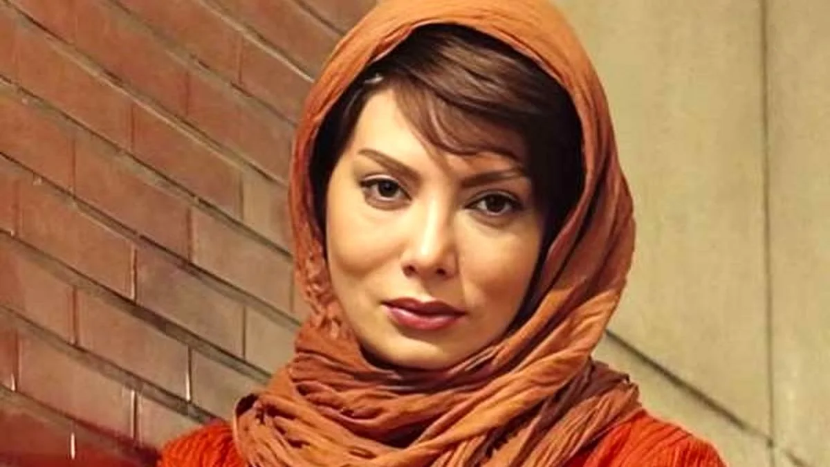 چهره «نگار فروزنده» در 17 سالگی در اولین فیلمش دهه 70