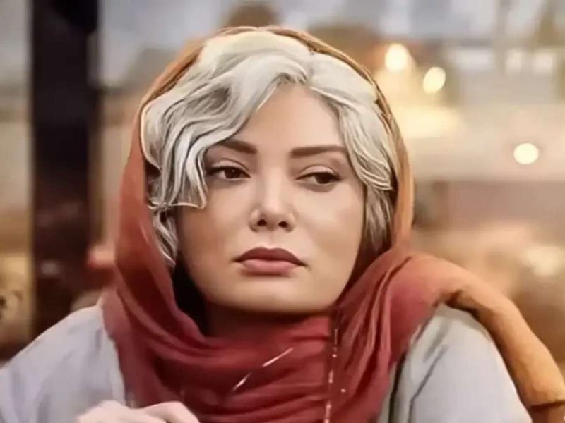 تصویر روز | عکس قدیمی نگار فروزنده و ریما رامین فر ۲۰ سال پیش در پشت صحنه سریال من یک مستاجرم