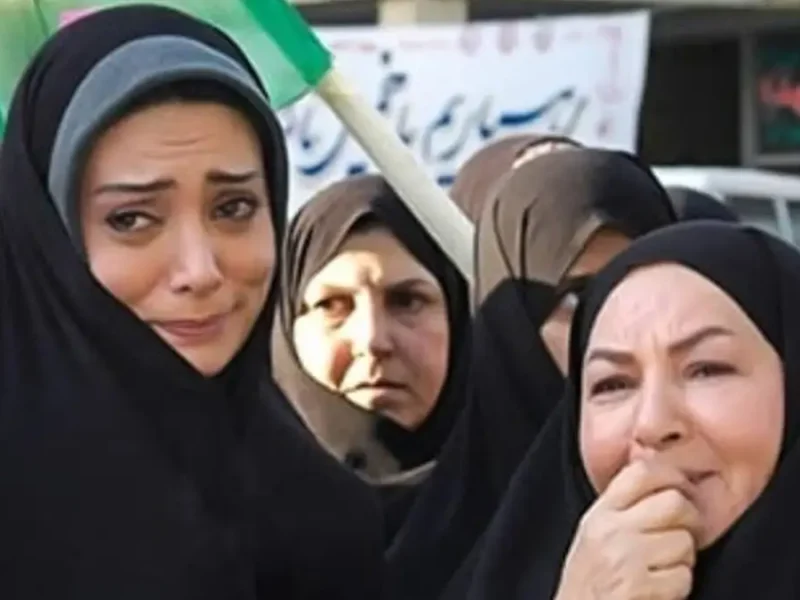 تغییرات اساسی در گذر زمان در چهره جدید نگار فروزنده در 46 سالگی