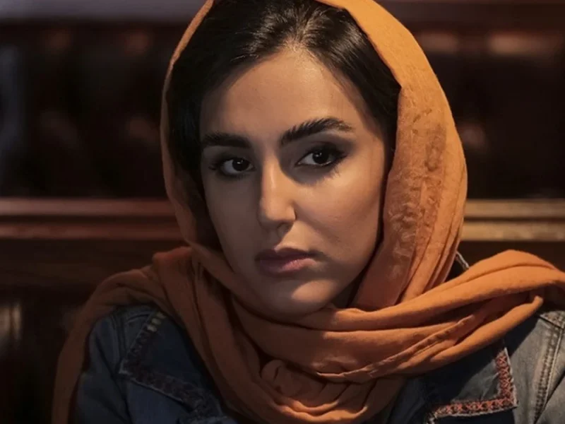 نگار نیکدل شیدا سریال زخم کاری