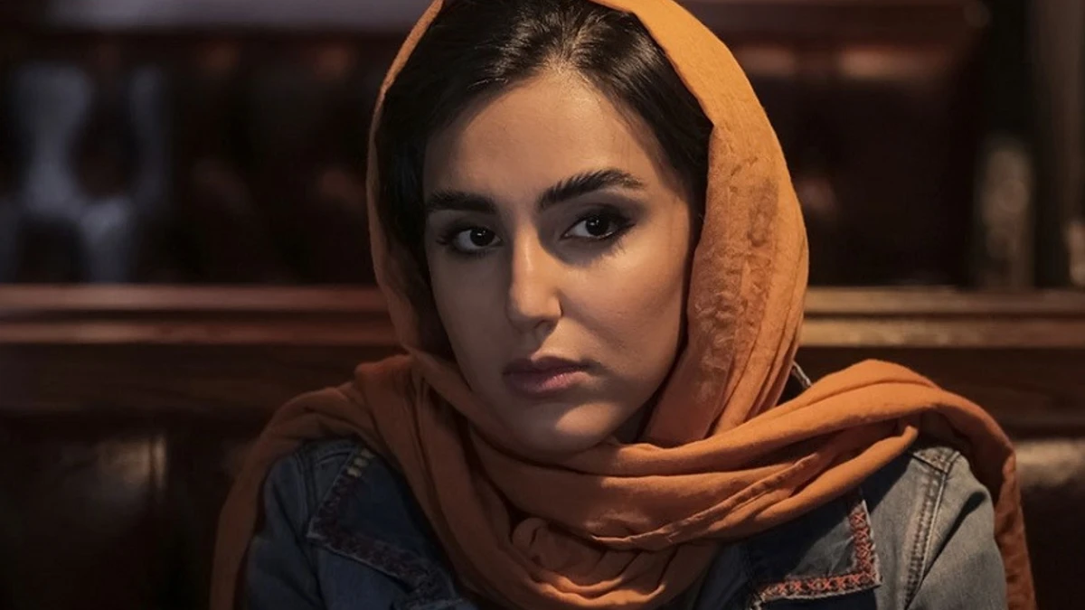 نگار نیکدل شیدا سریال زخم کاری