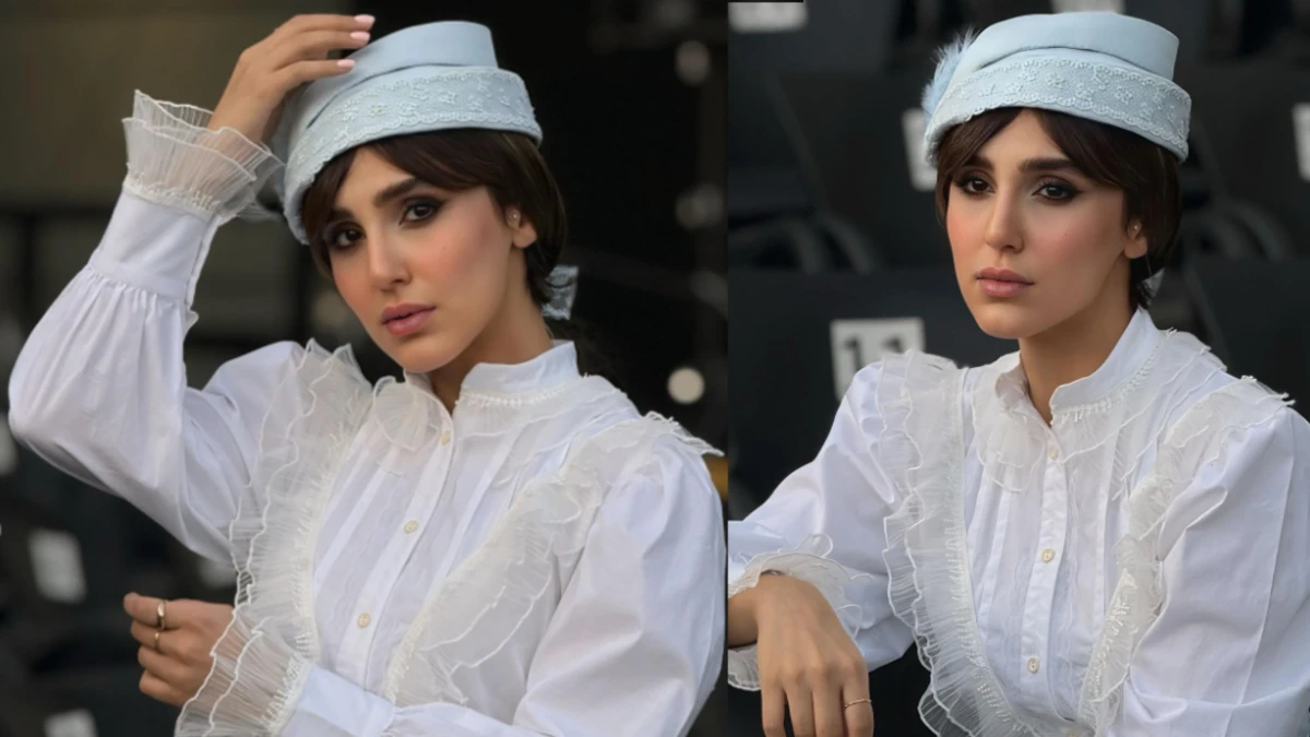 تصویر روز | خانم نگار نیکدل در پشت صحنه ی تئاتر موزیکال بتهوون خانم نگار نیکدل در پشت صحنه ی تئاتر موزیکال بتهوون