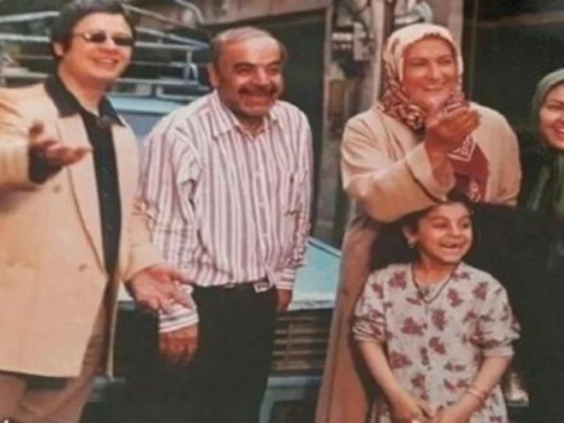 تغییر چهره باورنکردنی نگین اوشانره بازیگر نقش سحر در خانه به دوش