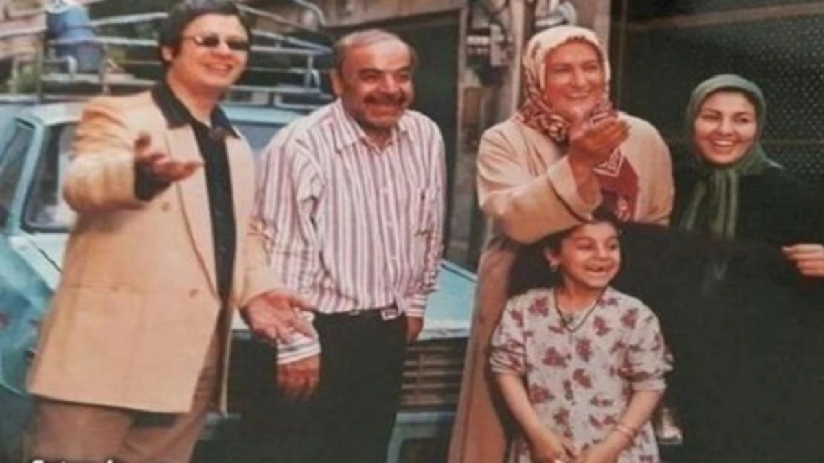 تغییر چهره باورنکردنی نگین اوشانره بازیگر نقش سحر در خانه به دوش