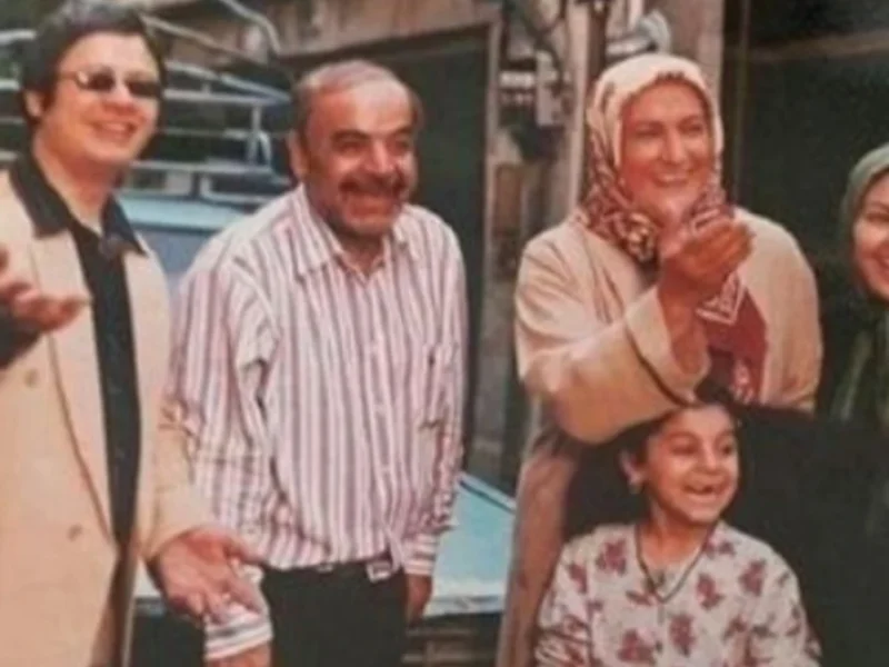 تصویر روز | نگین اوشانره بازیگر نقش سحر در خانه به دوش پس از گذشت دو دهه نگین اوشانره بازیگر نقش سحر در خانه به دوش پس از گذشت دو دهه