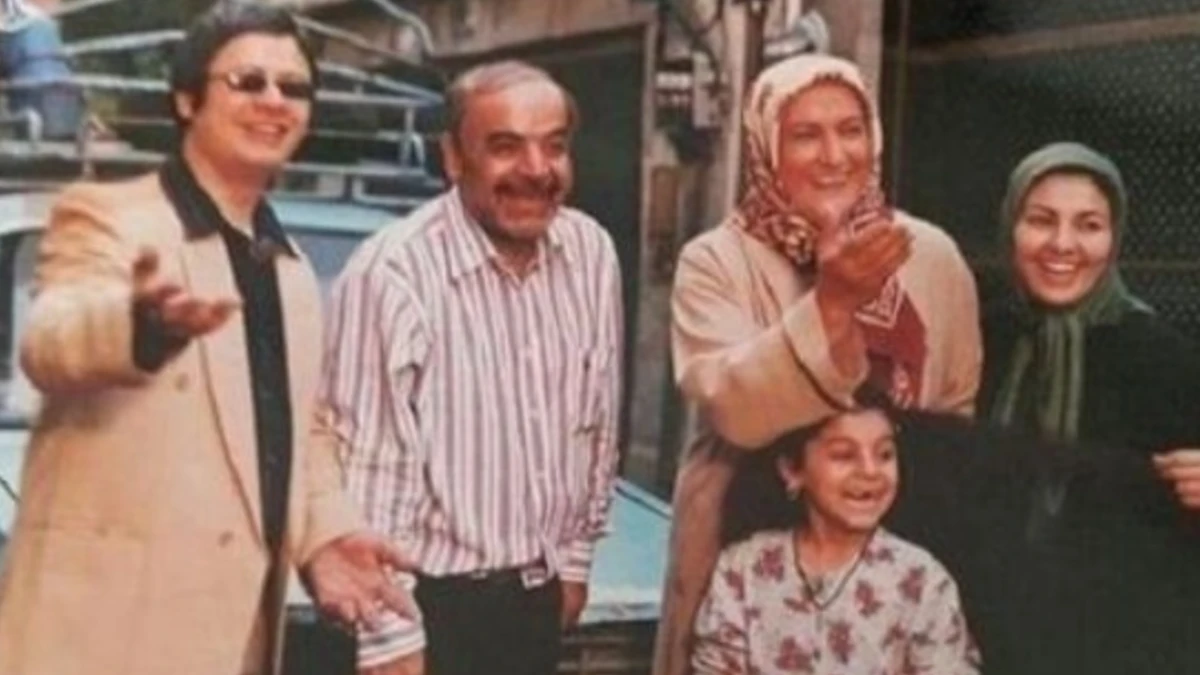 نگین اوشانره بازیگر نقش سحر در خانه به دوش پس از گذشت دو دهه