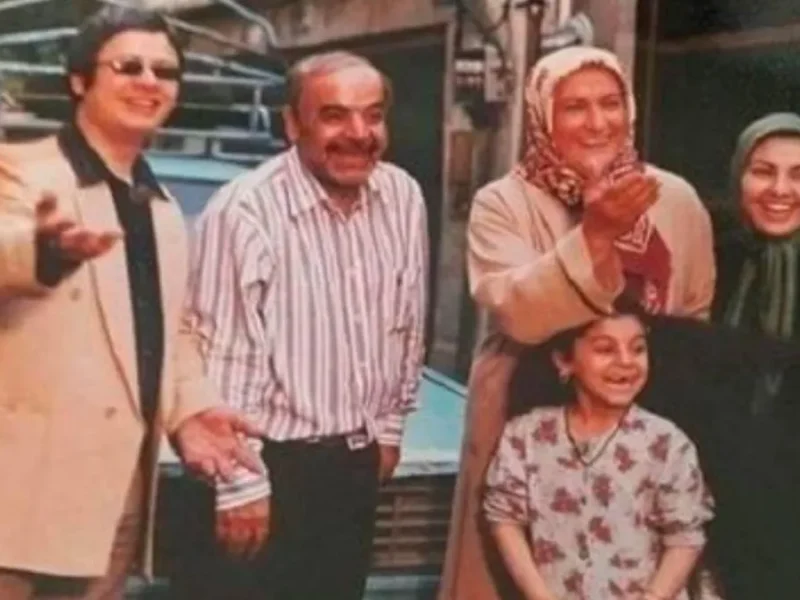 تغییر چهره عجیب«نگین اوشانره» سحر دختر آقا ماشاالله در سریال خانه به دوش