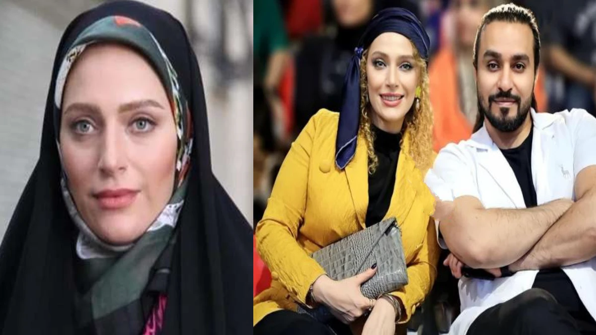 عکس جدید از نگین معتضدی؛ بازیگر «دیو و ماه پیشونی»
