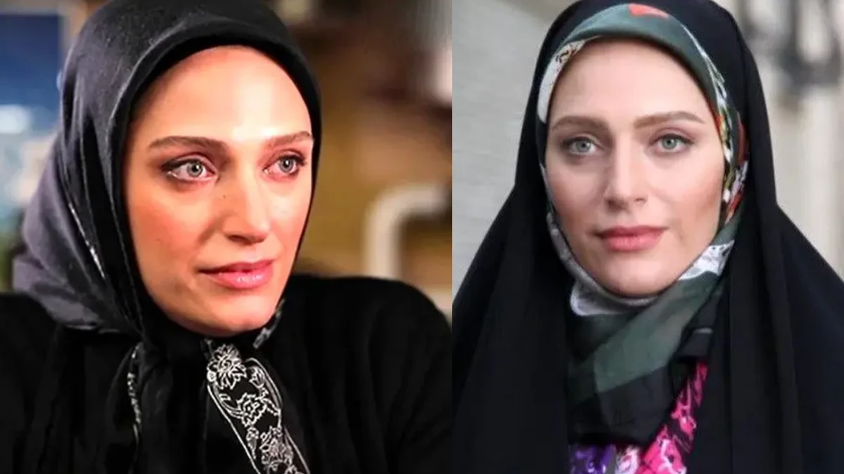 تغییرات نگین معتضدی بازیگر به مدل؛ تحول باورنکردنی با کاهش وزن