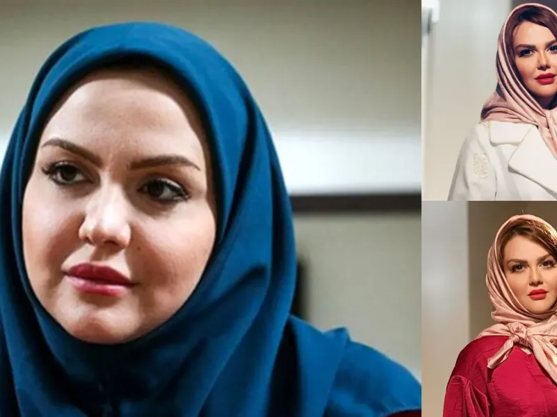 نیلوفر امینی‌فر