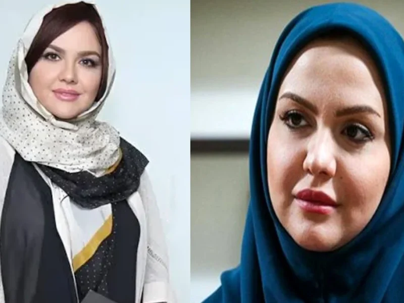 مهاجرت نیلوفر امینی‌فر مجری خانم صداوسیما