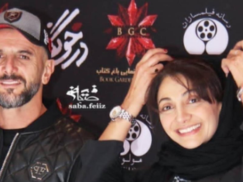 زندگی خصوصی، عکس ها و بیوگرافی نیلوفر خوش‌ خلق