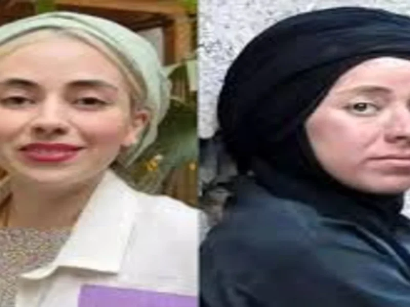 تصویر روز | چهره متفاوت از نیلوفر رجایی "بازیگر نقش الیزابت پایتخت" نیلوفر رجایی