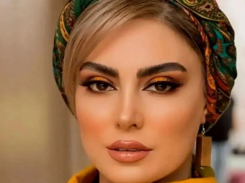 خبر روز | عکس جدید نیلوفر شهیدی با آرایش حرفهای در سالن زیبایی معروف عکس جدید نیلوفر شهیدی با آرایش حرفهای در سالن زیبایی معروف