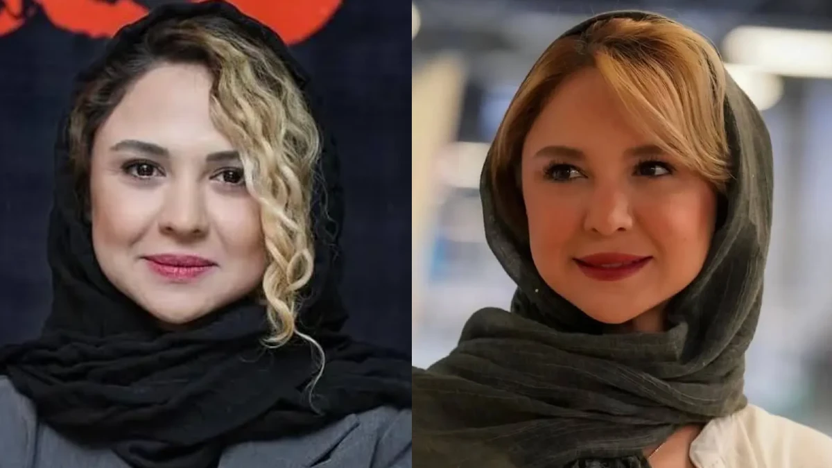 عکس دیده نشده از دوران کودکی نیلوفر هوشمند