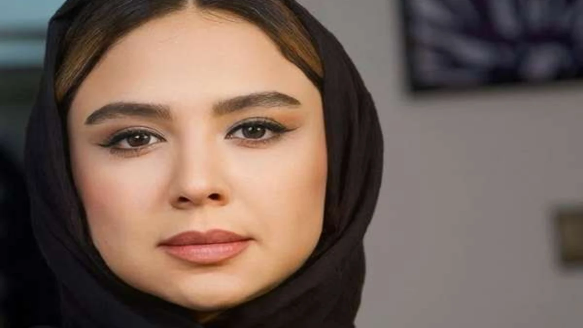 عکس دیده نشده از دوران کودکی نیلوفر هوشمند؛ نسترن سریال فریبا