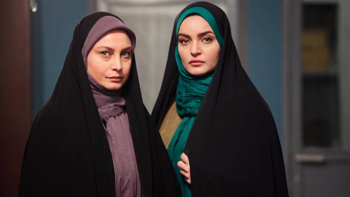 تیپ متفاوت نیلوفر پارسا در کنار همسرش در یک عکس تازه