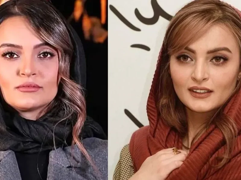 تصویر روز | عکس دیدنی از نیلوفر پارسا عکس دیدنی از نیلوفر پارسا