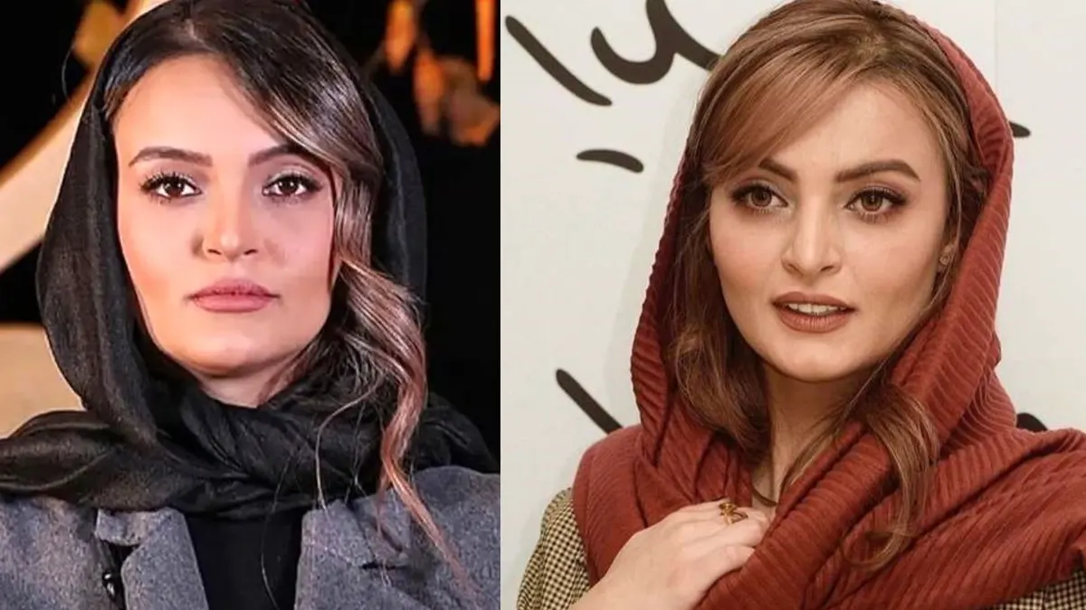 عکس دیدنی از نیلوفر پارسا